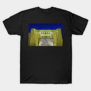 Art Deco Plaza Port Talbot - An Old Touch of Class T-Shirt